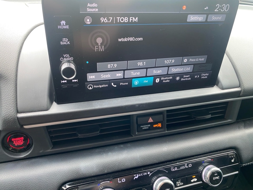 2025 Honda Pilot Touring - Photo 21