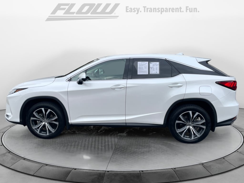 Used 2022 Lexus RX 350 SUV