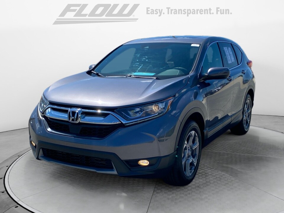 2019 Honda CR-V EX photo 3