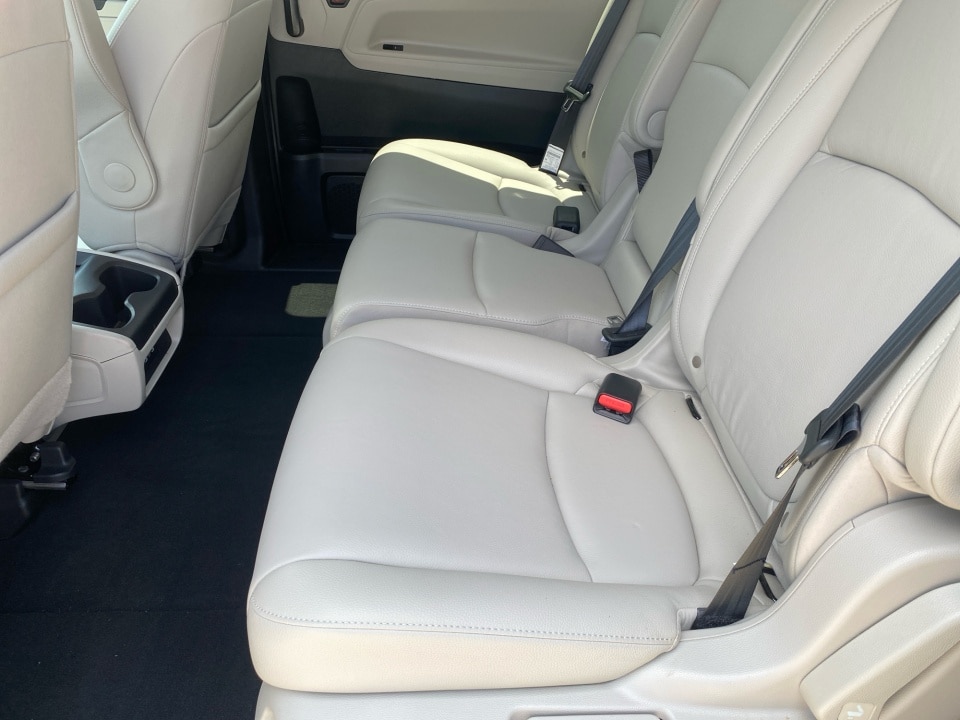 2026 Honda Odyssey EX-L - Photo 16