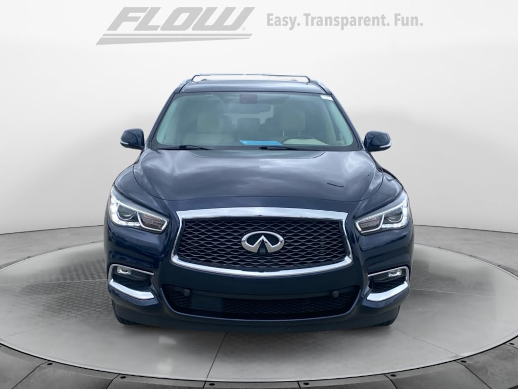 Used 2017 INFINITI QX60  SUV