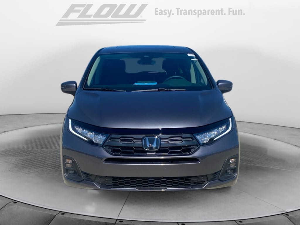Certified 2026 Honda Odyssey EX-L Van Passenger