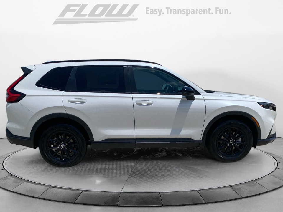 2026 Honda CR-V Sport-L - Photo 10