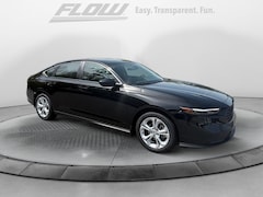 2026 Honda Accord LX Sedan
