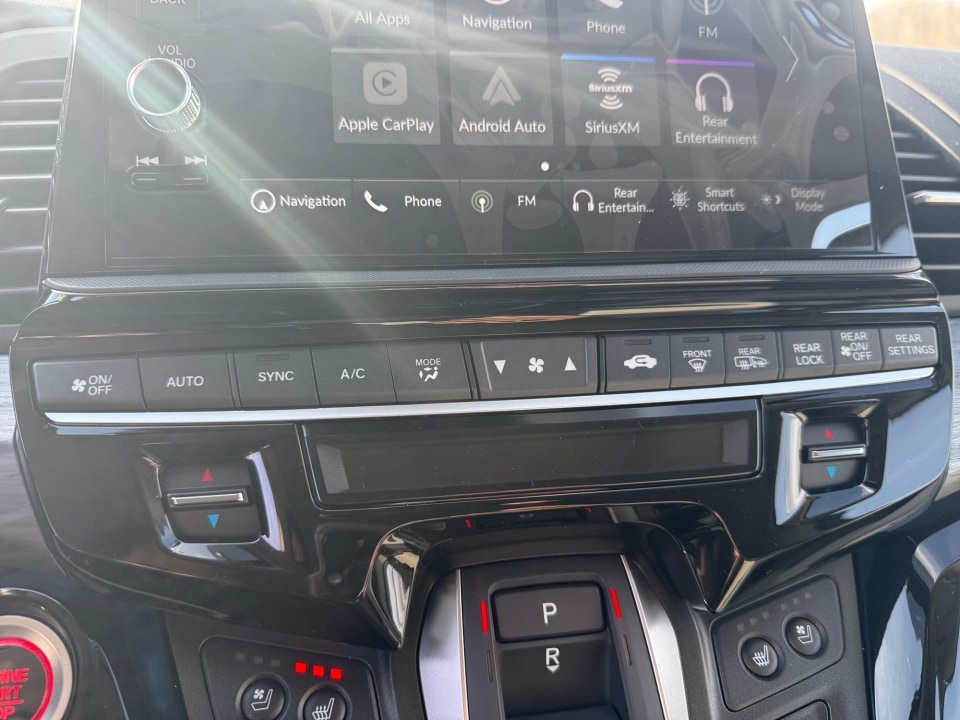 2026 Honda Odyssey Elite - Photo 18