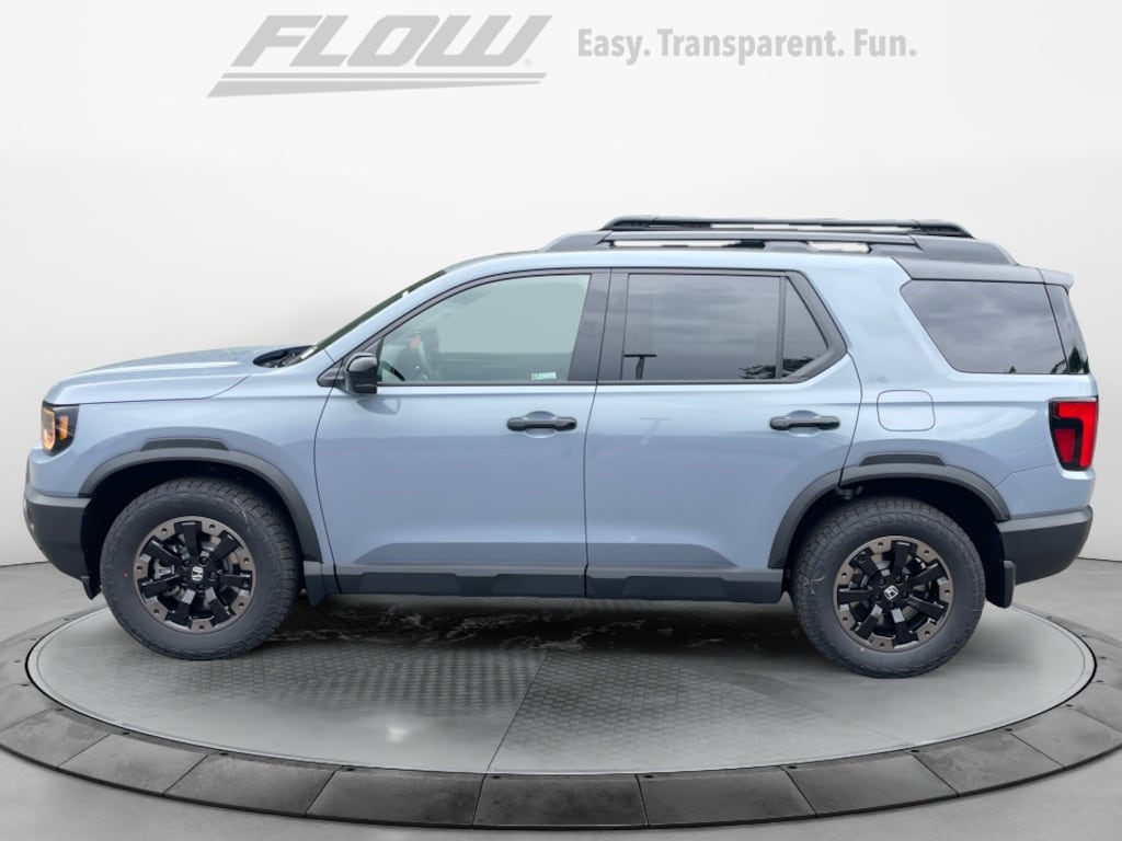 New 2026 Honda Passport TrailSport Elite SUV
