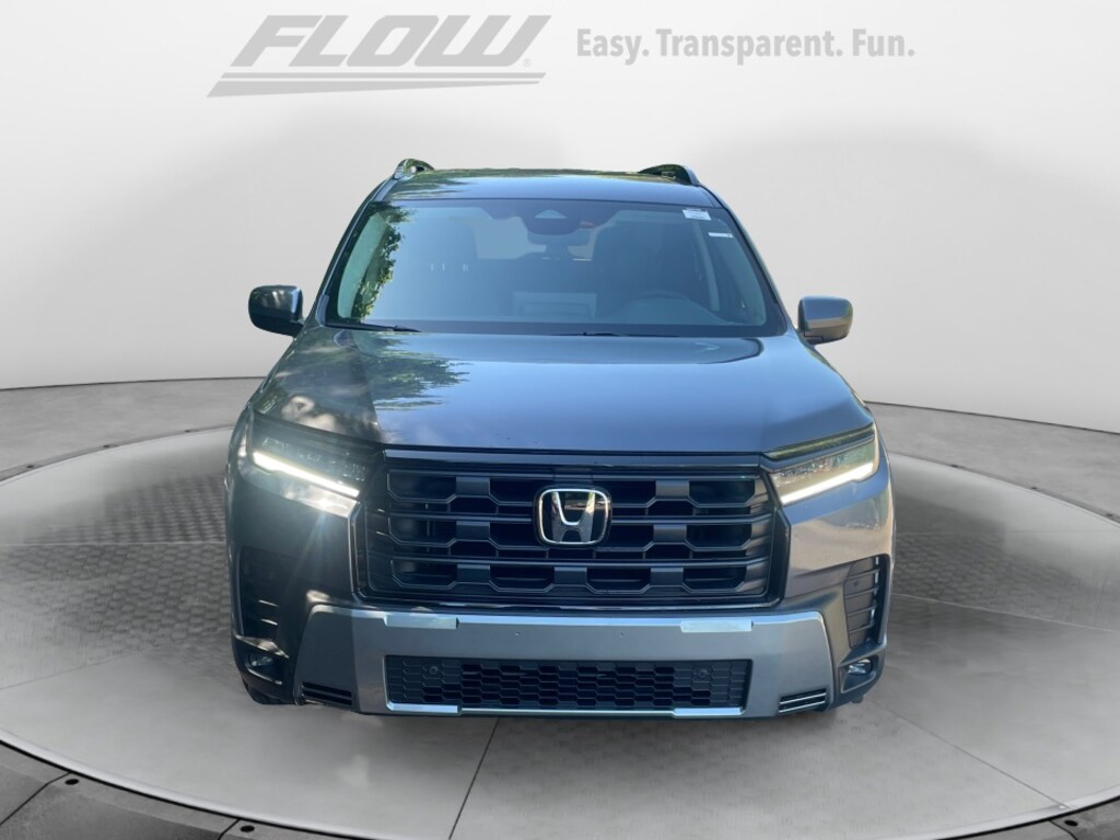 New 2026 Honda Pilot EX-L SUV