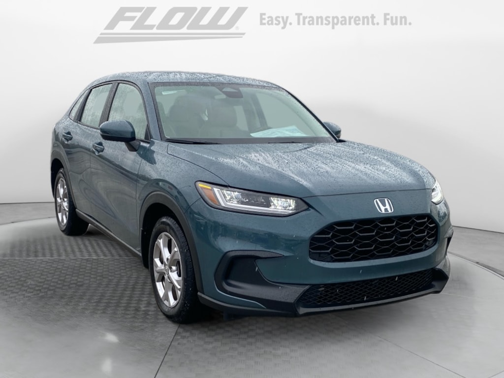 Certified 2024 Honda HR-V LX SUV