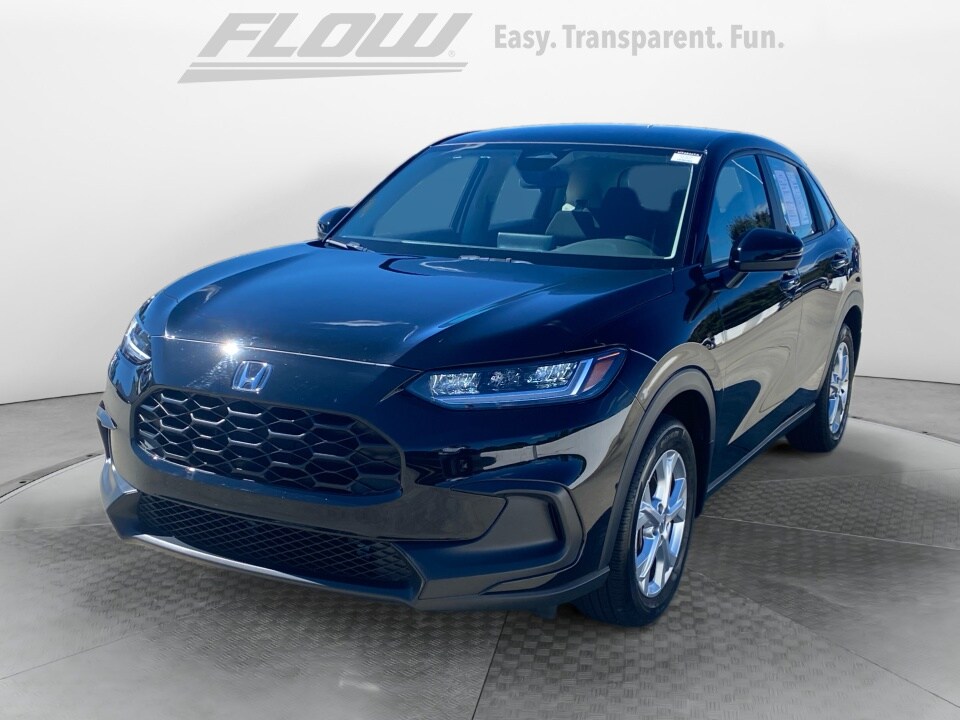 2023 Honda HR-V LX 2WD photo 3