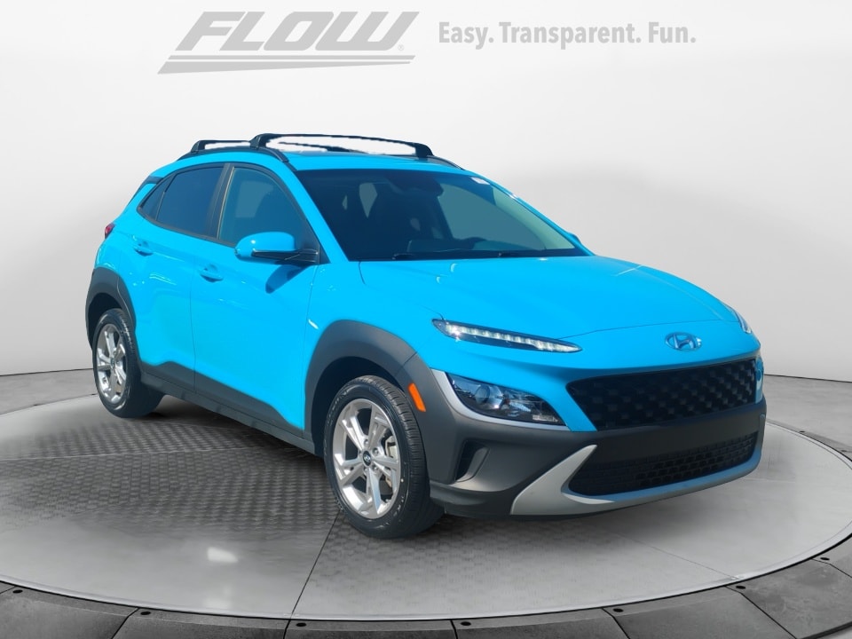 2022 Hyundai Kona