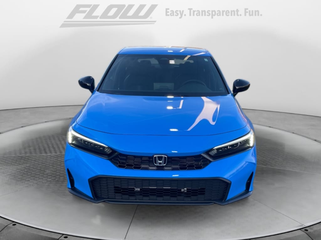 New 2026 Honda Civic Sport Hatchback