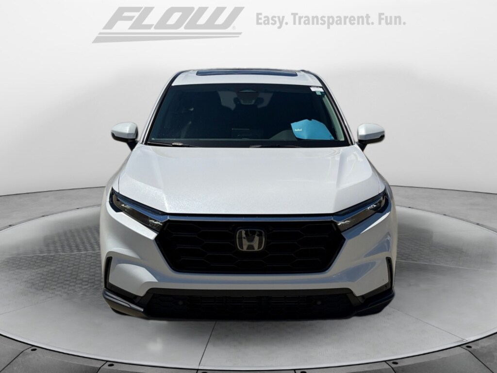 Certified 2024 Honda CR-V EX-L SUV