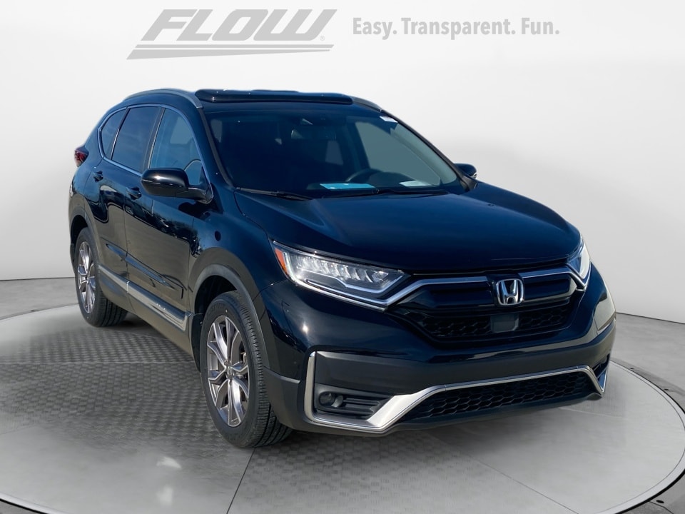 2020 Honda CR-V Touring's photo