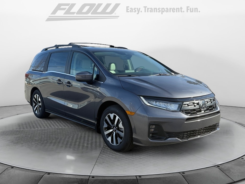 2026 Honda Odyssey EX-L's photo