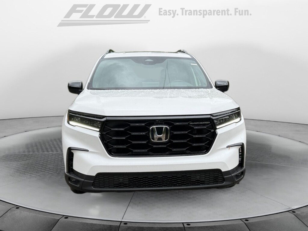 New 2025 Honda Pilot Black Edition SUV