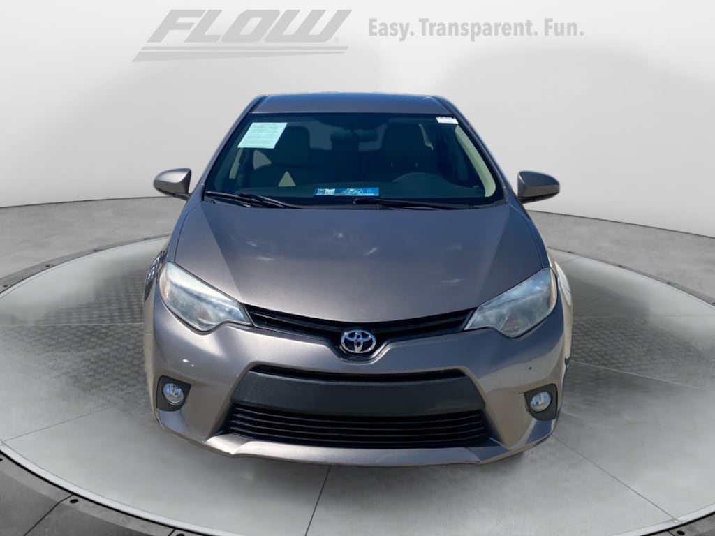 Used 2014 Toyota Corolla Sedan