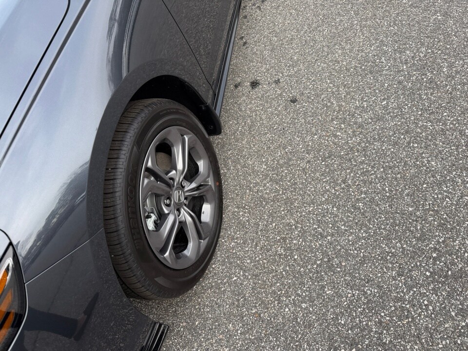 2026 Honda Accord Hybrid EX-L - Photo 27