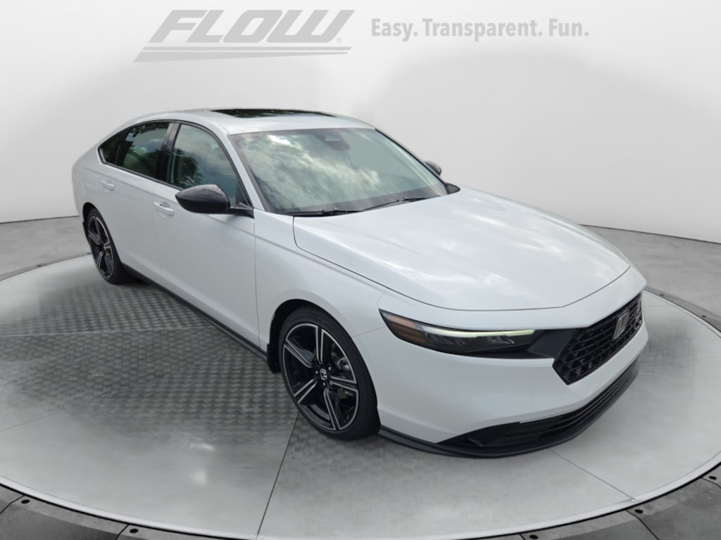 New 2026 Honda Accord SE Sedan