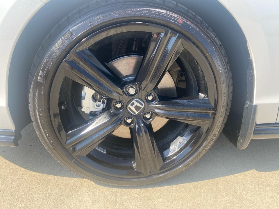 2026 Honda Accord Hybrid Sport-L - Photo 31