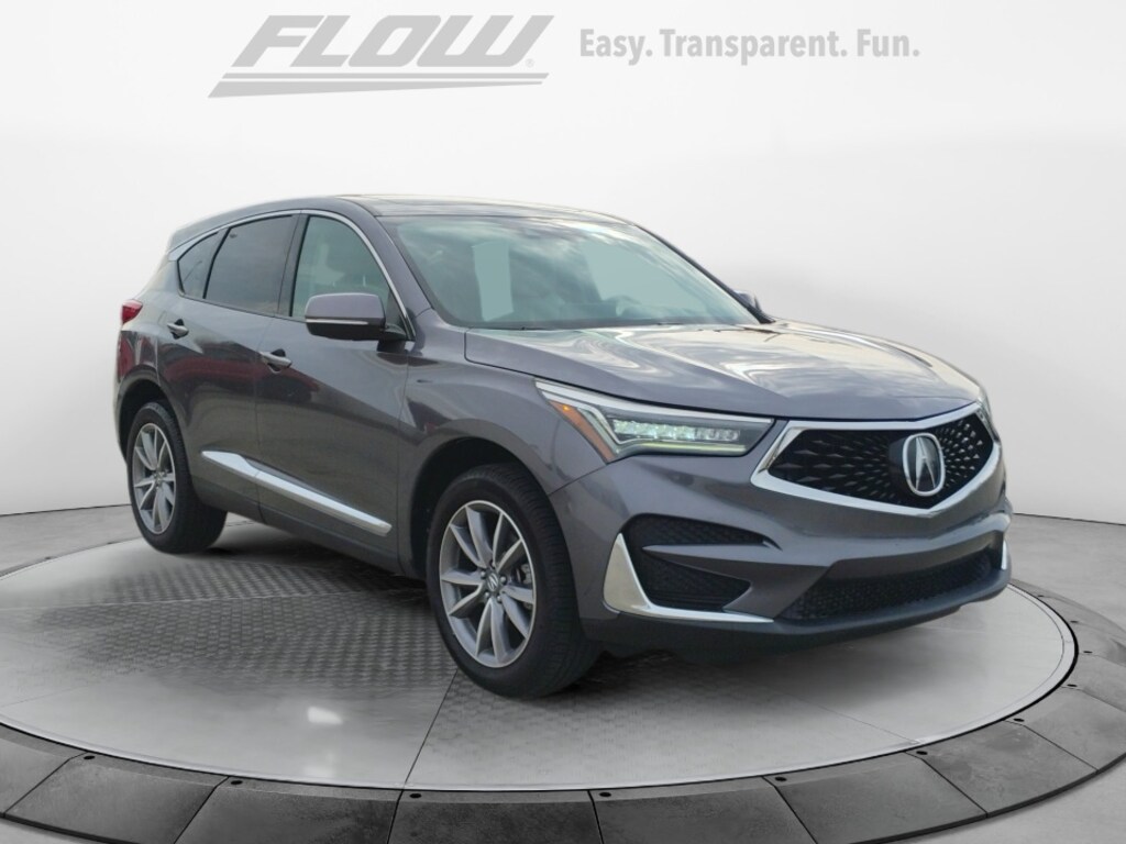 Used 2020 Acura RDX Technology Package SUV