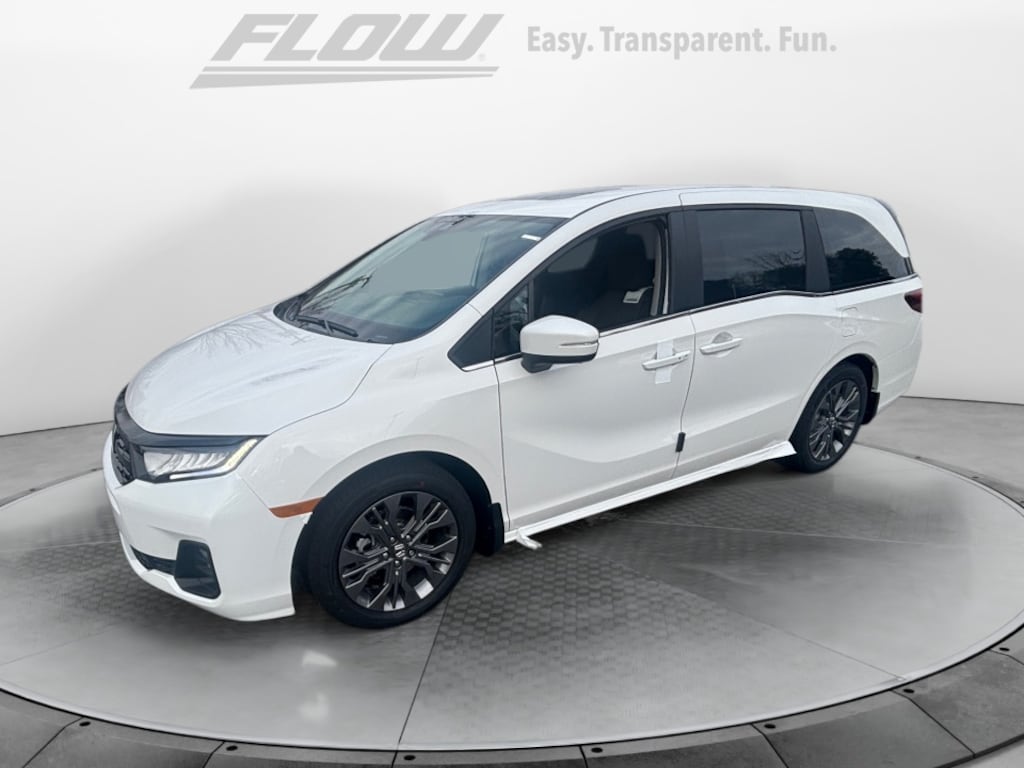 New 2026 Honda Odyssey Touring Van Passenger