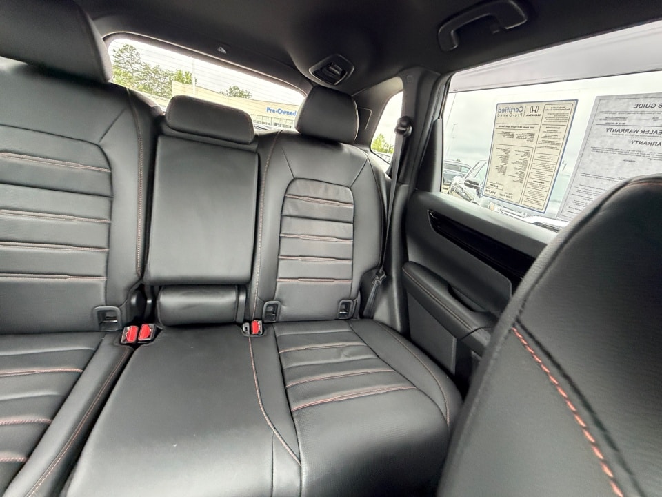 2026 Honda CR-V Sport Touring - Photo 34