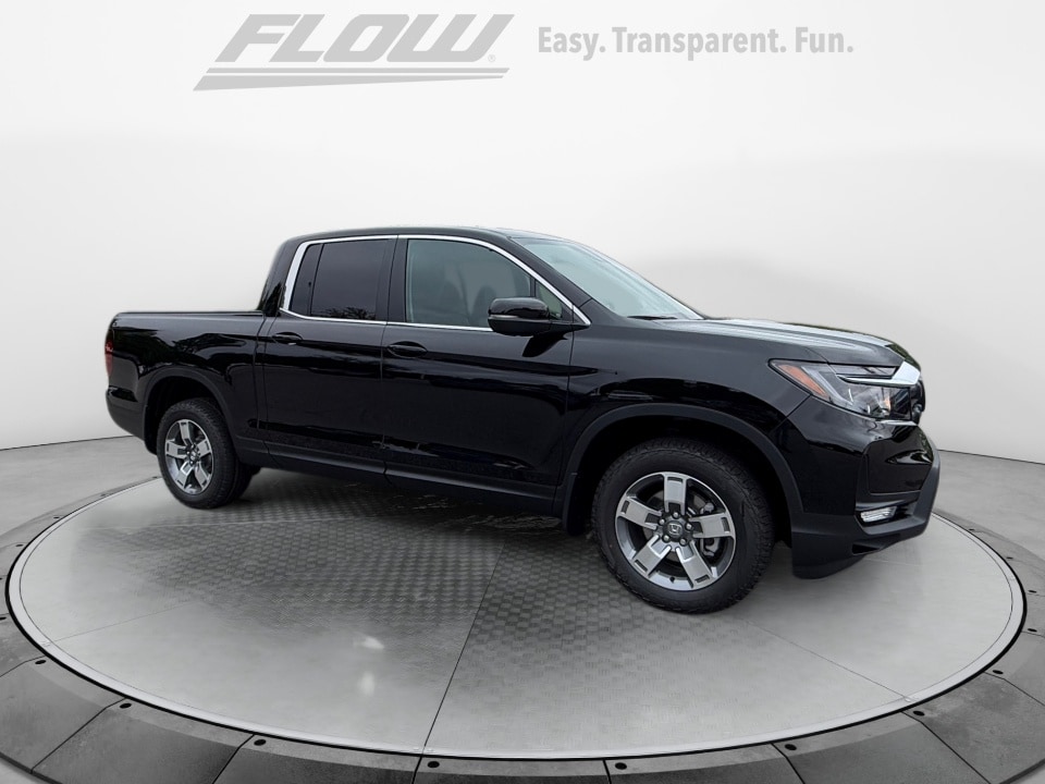 2026 Honda Ridgeline RTL AWD's photo