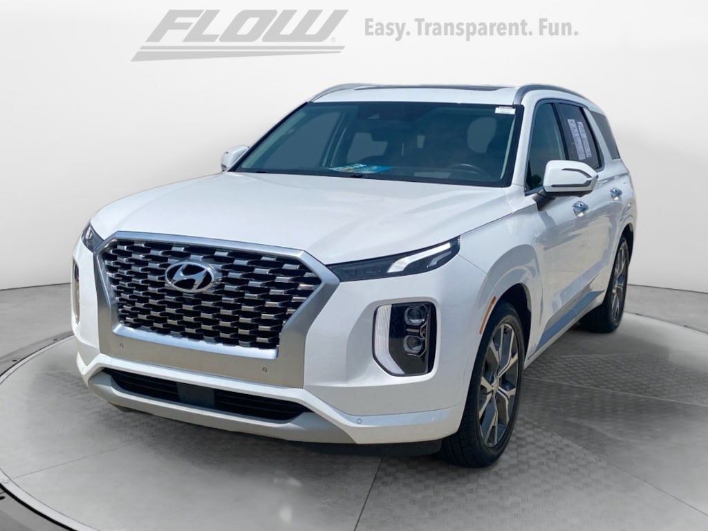 Used 2022 Hyundai Palisade Limited SUV