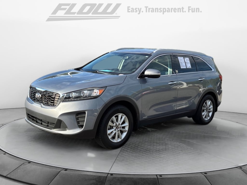 Used 2019 Kia Sorento 2.4L LX SUV