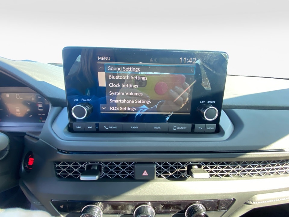 2024 Honda Accord EX - Photo 17