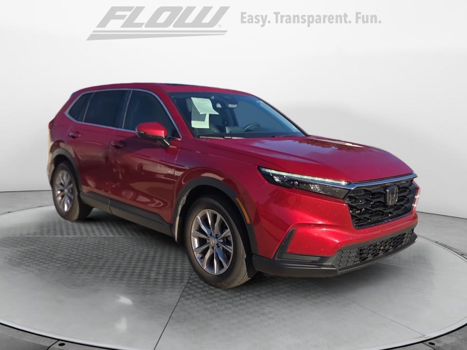 Certified 2024 Honda CR-V EX SUV