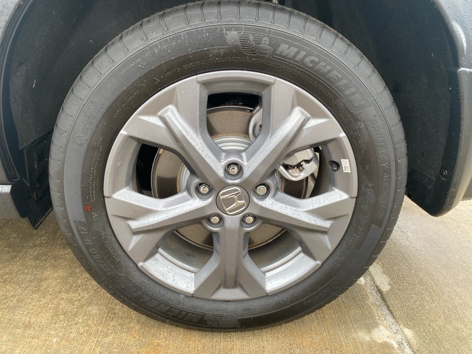 2026 Honda HR-V LX - Photo 26