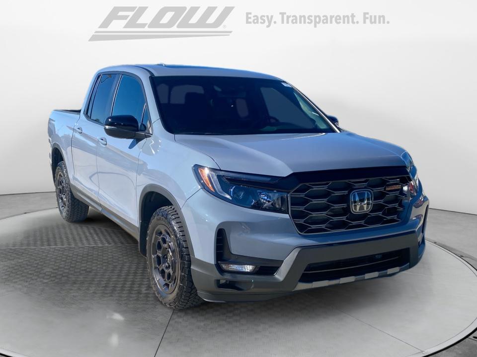 2026 Honda Ridgeline