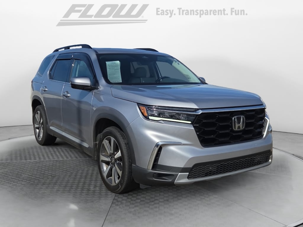 Certified 2023 Honda Pilot Touring SUV