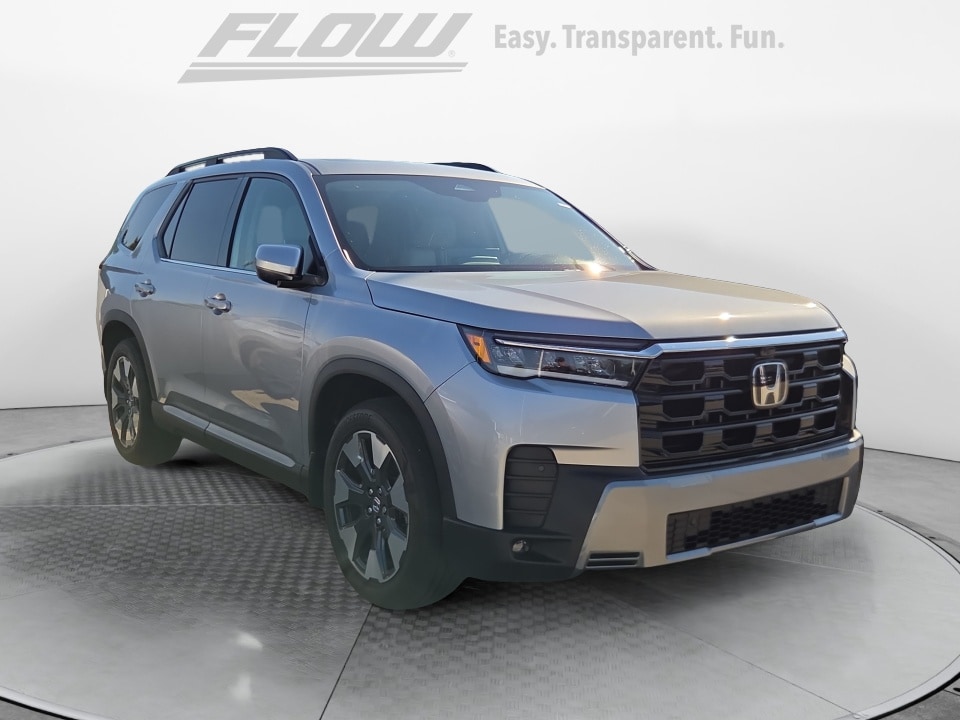 2026 Honda Pilot Touring AWD's photo
