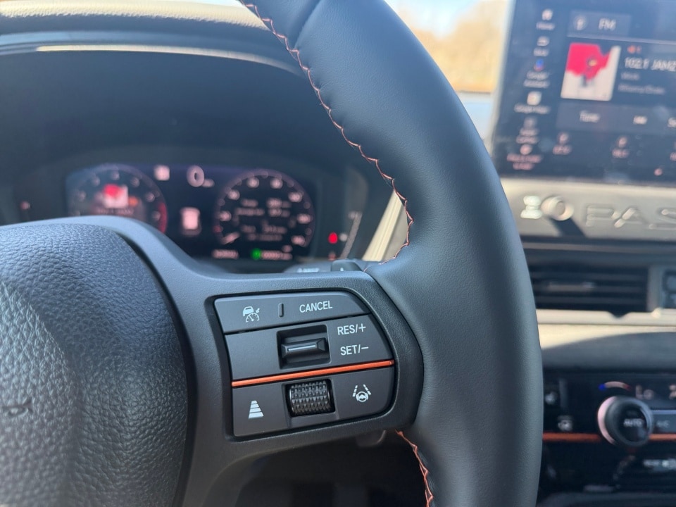 2026 Honda Passport TrailSport - Photo 19