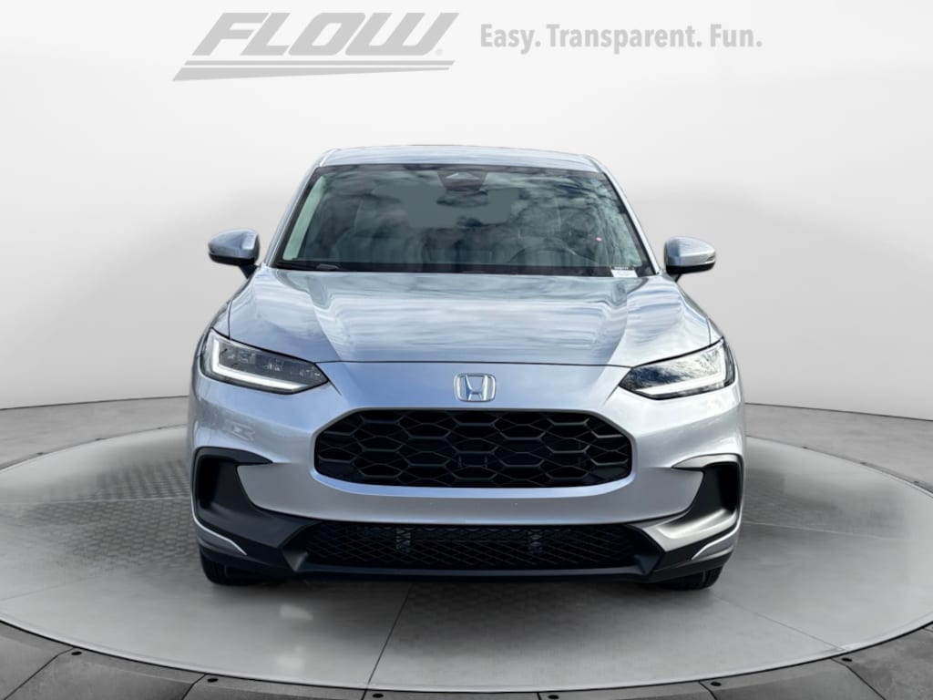 New 2026 Honda HR-V LX SUV