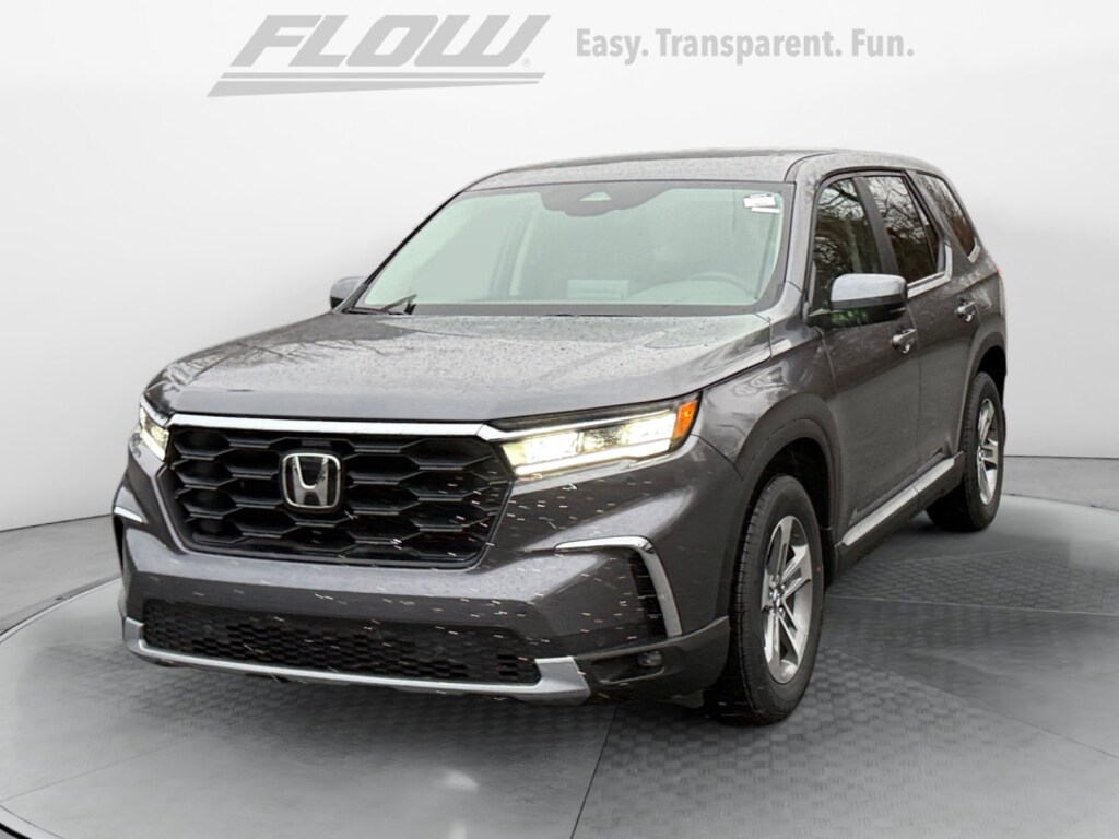 New 2025 Honda Pilot EX-L SUV