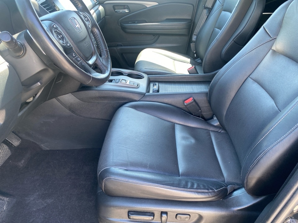 2023 Honda Ridgeline RTL-E - Photo 34