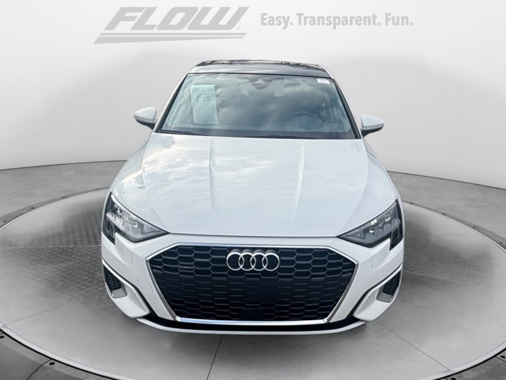 Used 2022 Audi A3 40 Premium Sedan