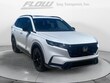  Honda CR-V Hybrid