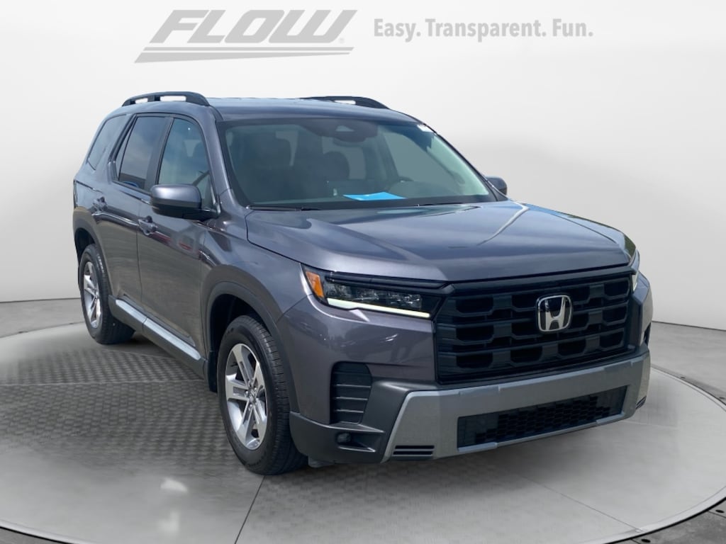 Certified 2026 Honda Pilot EX-L SUV