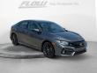 Certified 2020 Honda Civic EX-L Hatchback