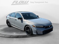2026 Honda Civic Sport Hatchback