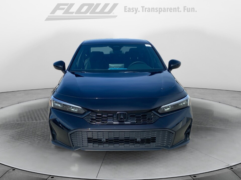 2025 Honda Civic Sport photo 2