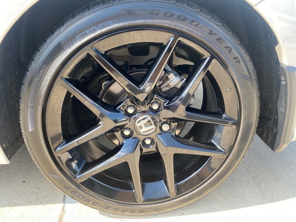 2024 Honda Civic Hatchback Sport - Photo 26