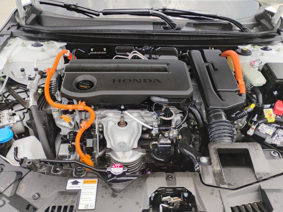 2025 Honda Accord Hybrid Sport - Photo 16