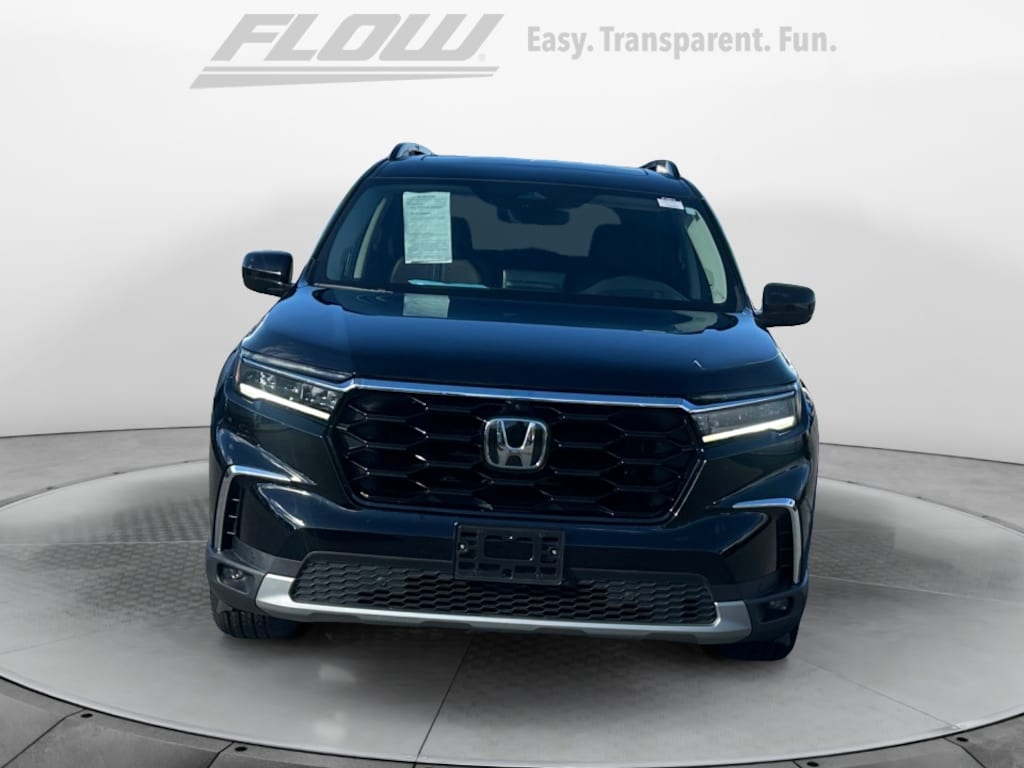 Certified 2023 Honda Pilot Elite SUV