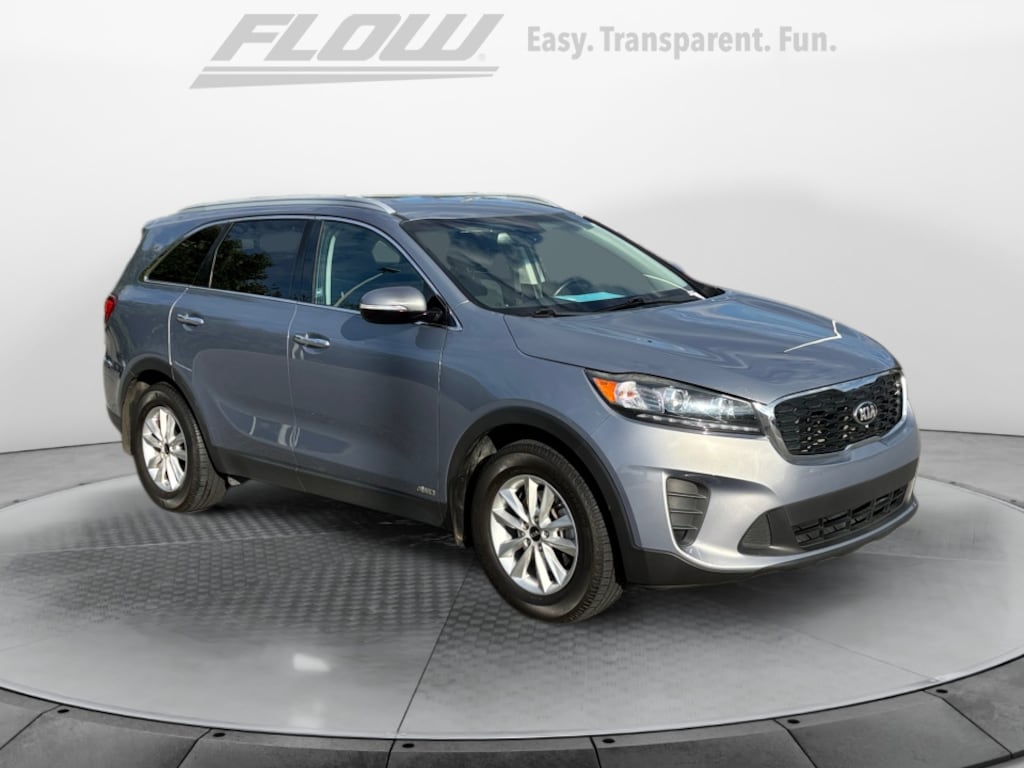 Used 2019 Kia Sorento 2.4L LX SUV