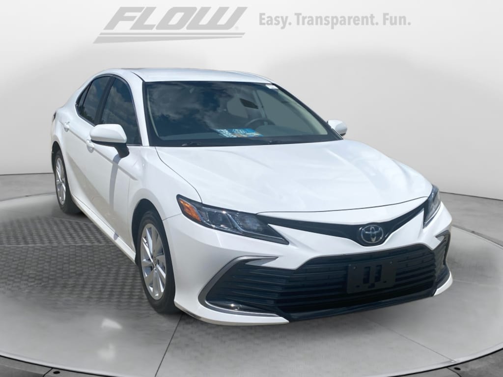 Used 2021 Toyota Camry LE Sedan